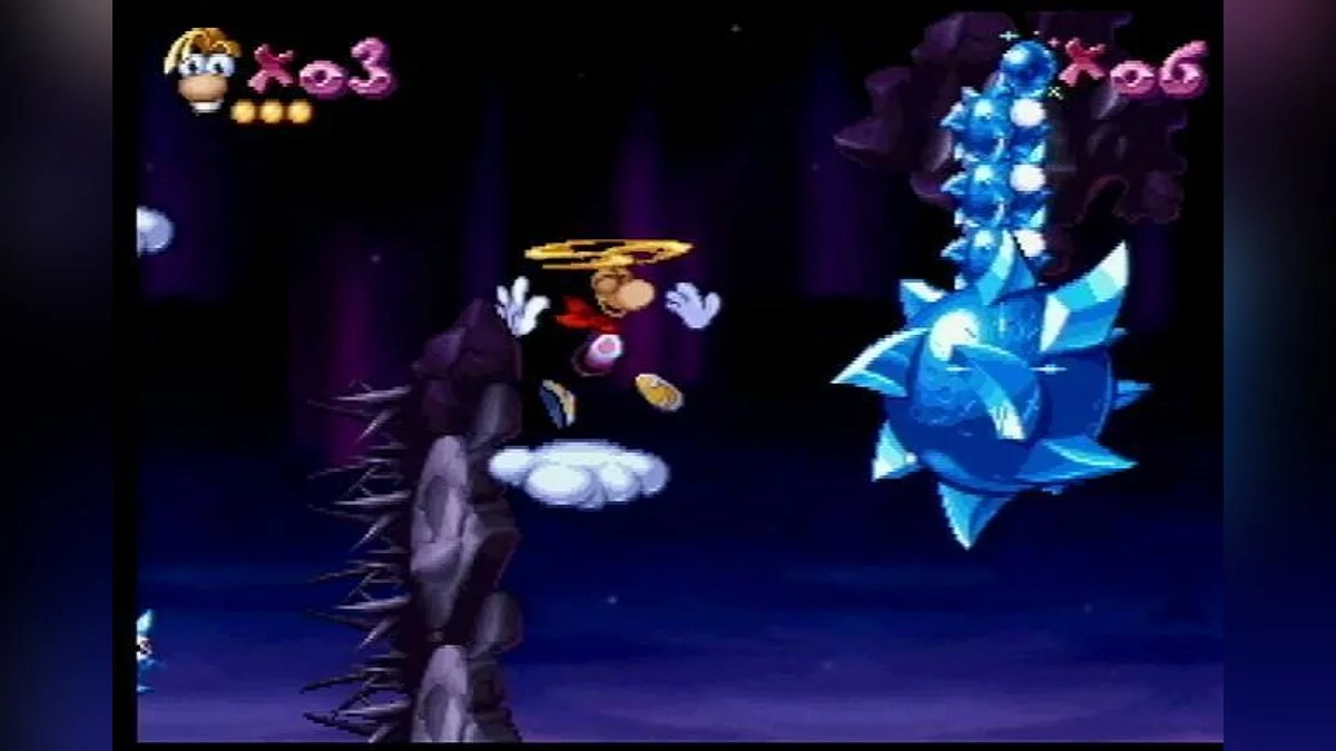 Скриншоты из Rayman / Картинка 70