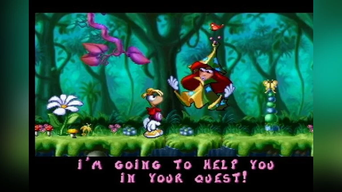Скриншоты из Rayman / Картинка 73