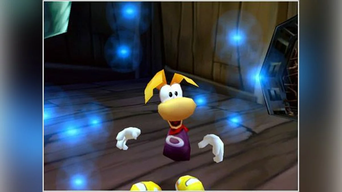 Скриншоты из Rayman 2: The Great Escape / Картинка 2