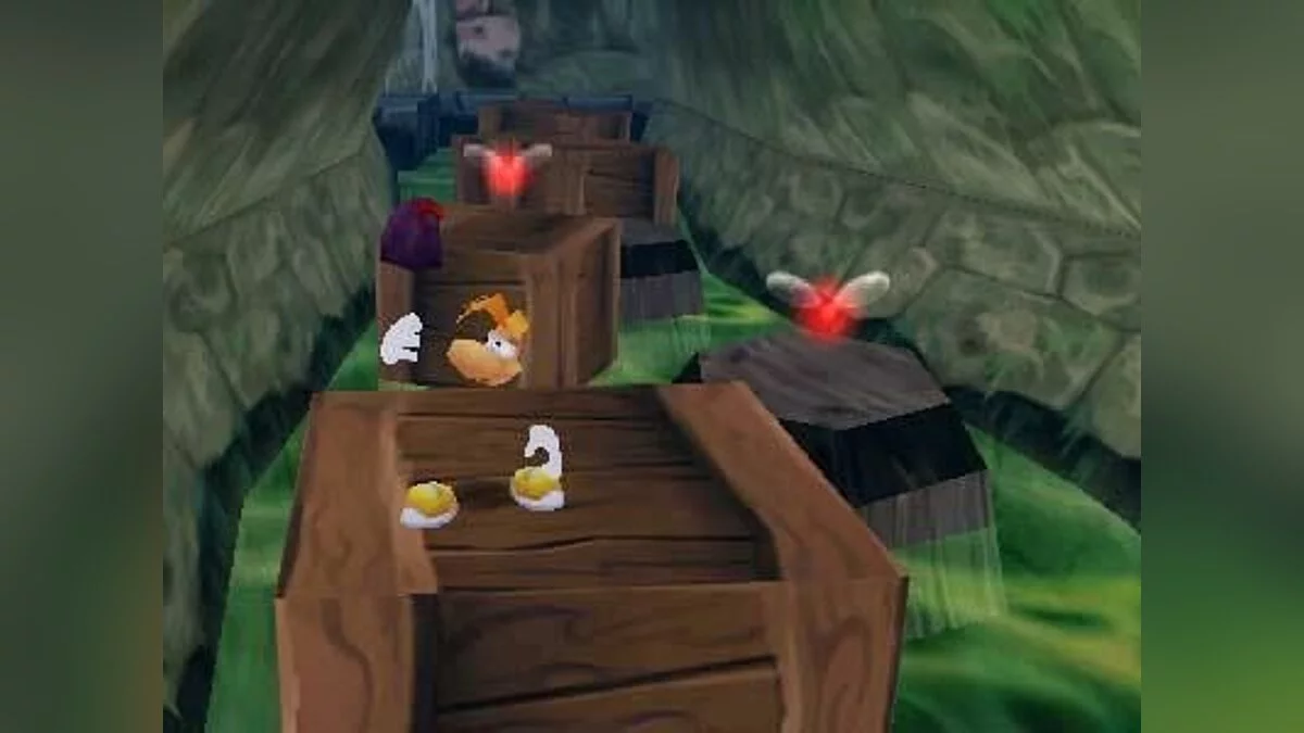 Скриншоты из Rayman 2: The Great Escape / Картинка 5