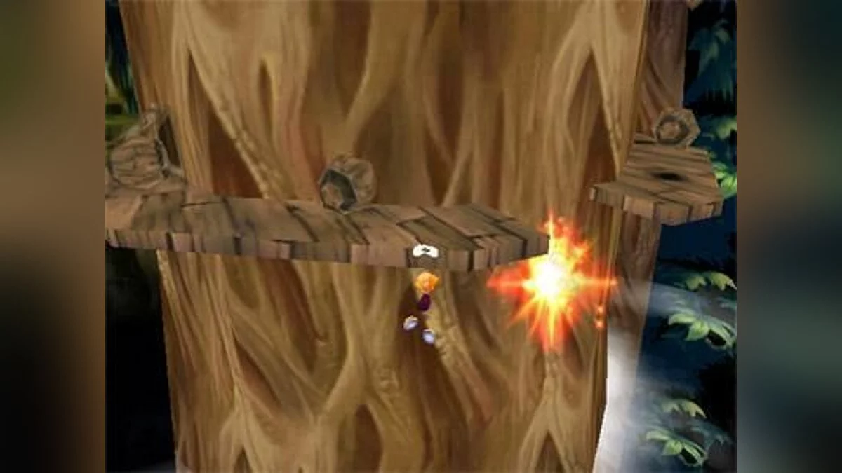 Скриншоты из Rayman 2: The Great Escape / Картинка 7