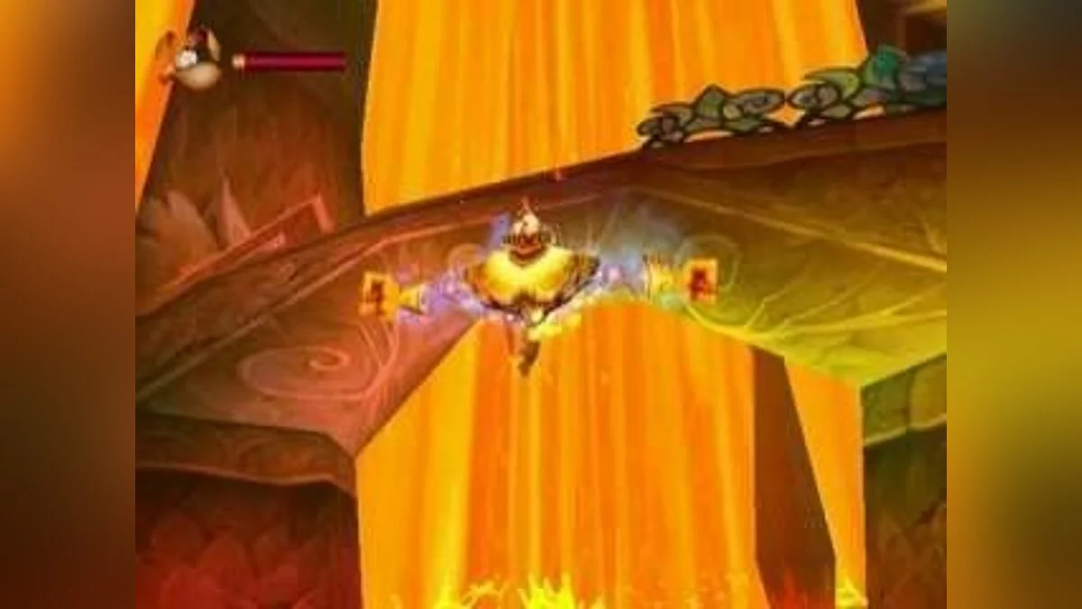 Скриншоты из Rayman 2: The Great Escape / Картинка 11