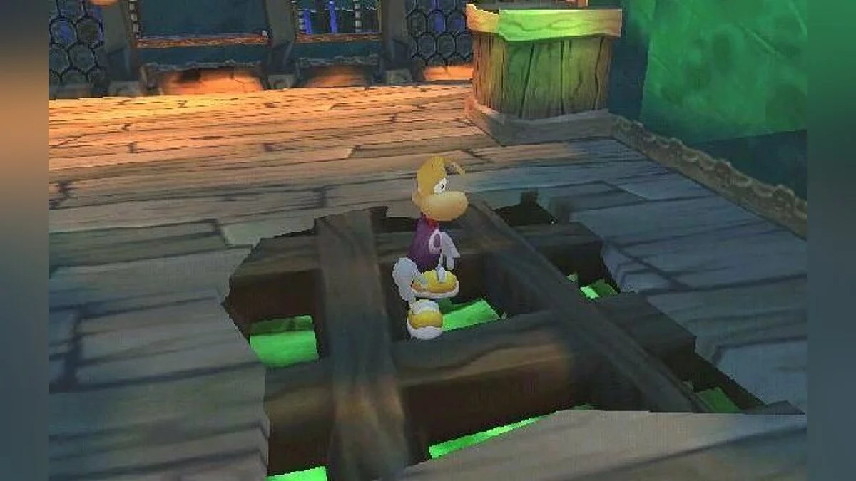 Скриншоты из Rayman 2: The Great Escape / Картинка 12
