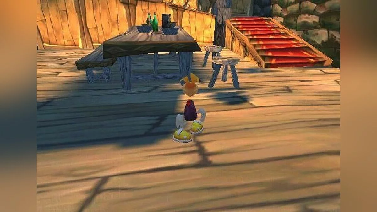 Скриншоты из Rayman 2: The Great Escape / Картинка 22
