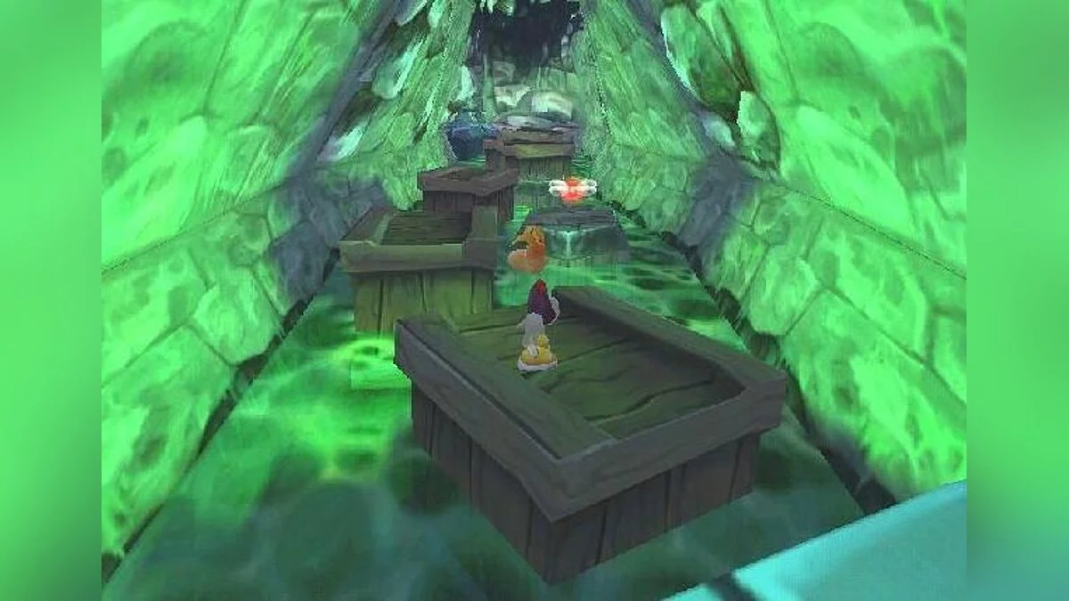 Скриншоты из Rayman 2: The Great Escape / Картинка 23
