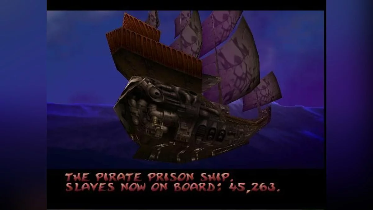 Скриншоты из Rayman 2: The Great Escape / Картинка 28