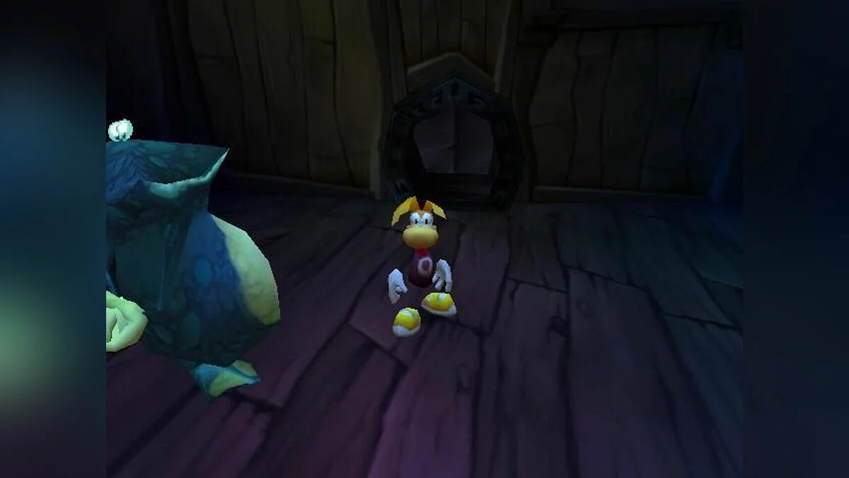 Скриншоты из Rayman 2: The Great Escape / Картинка 30
