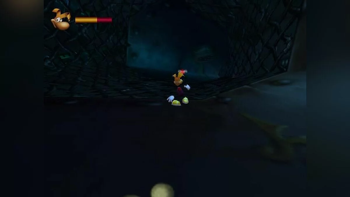Скриншоты из Rayman 2: The Great Escape / Картинка 31