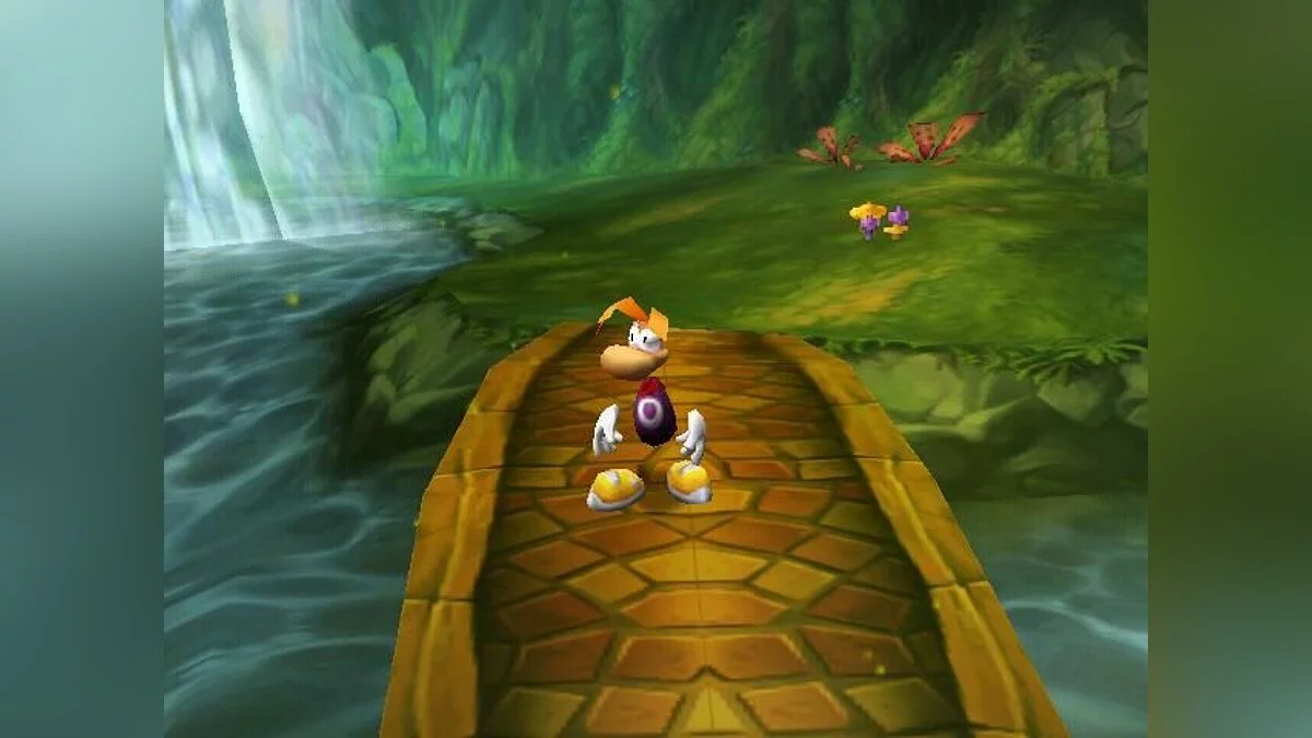 Скриншоты из Rayman 2: The Great Escape / Картинка 32