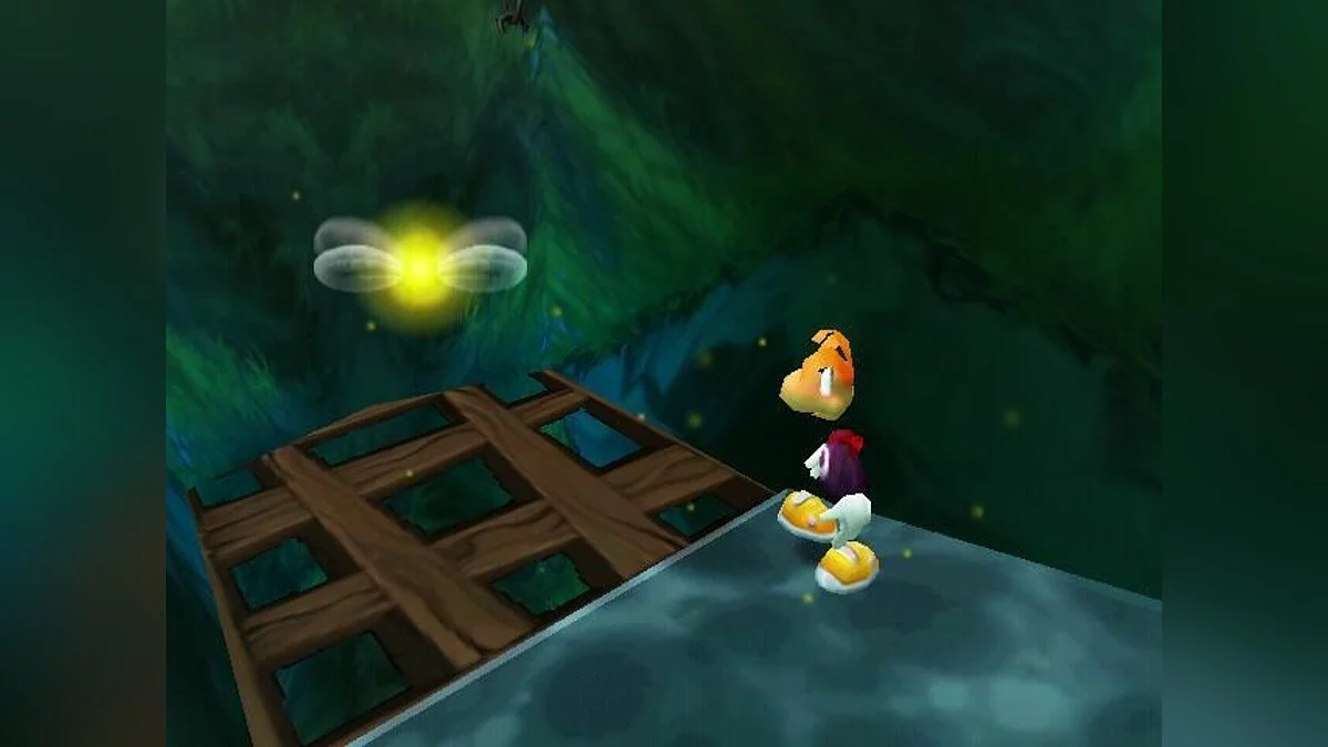Скриншоты из Rayman 2: The Great Escape / Картинка 33