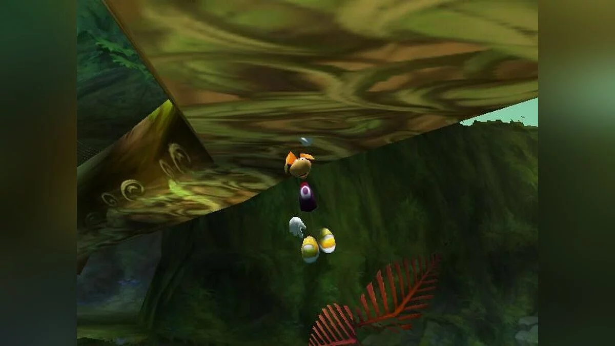 Скриншоты из Rayman 2: The Great Escape / Картинка 36