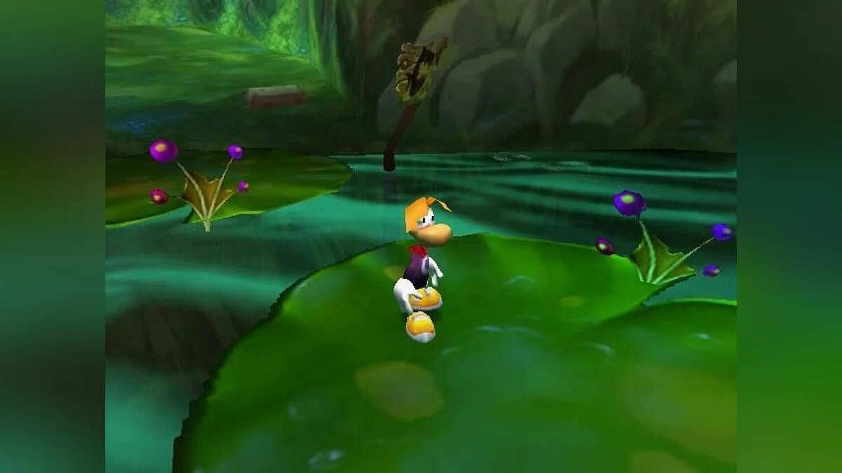 Скриншоты из Rayman 2: The Great Escape / Картинка 37