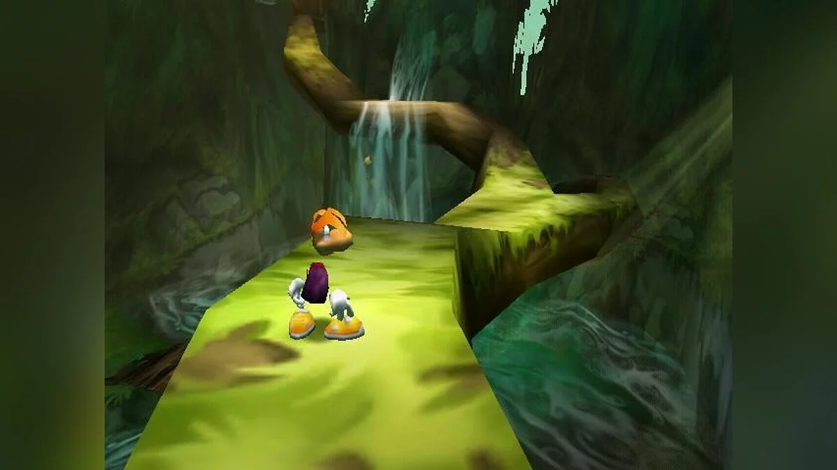 Скриншоты из Rayman 2: The Great Escape / Картинка 38