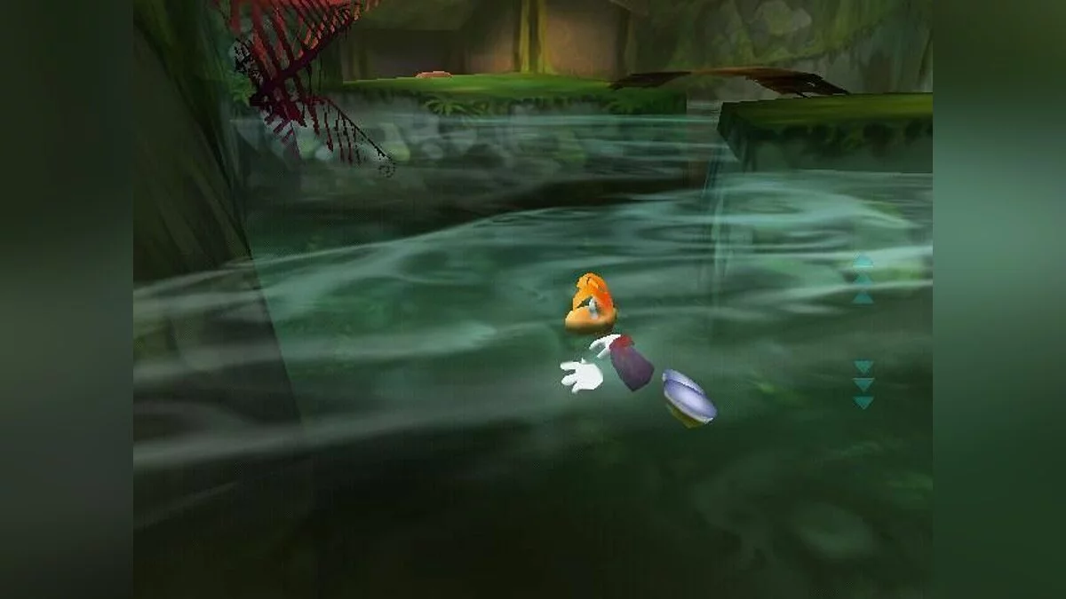 Скриншоты из Rayman 2: The Great Escape / Картинка 40