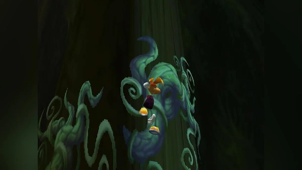 Скриншоты из Rayman 2: The Great Escape / Картинка 41