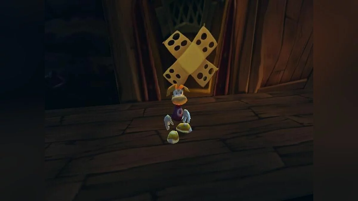 Скриншоты из Rayman 2: The Great Escape / Картинка 42