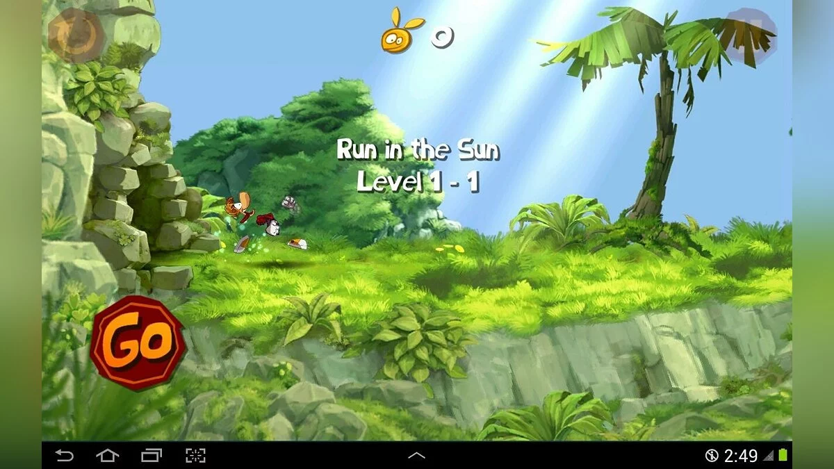 Скриншоты из Rayman Jungle Run / Картинка 11