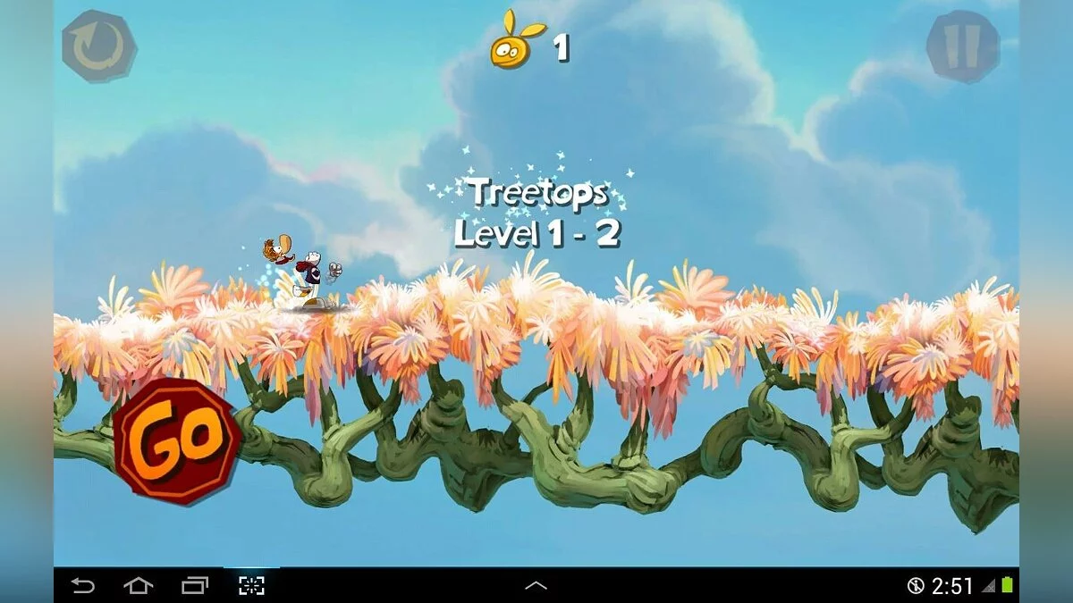 Скриншоты из Rayman Jungle Run / Картинка 16