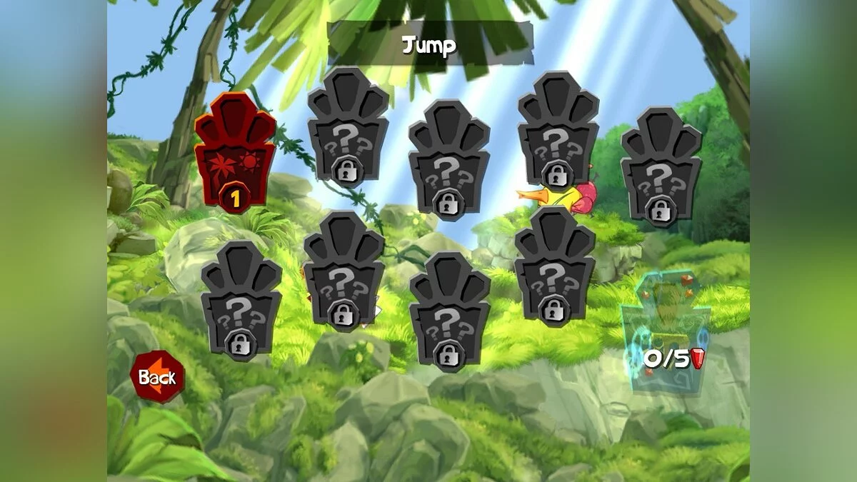 Скриншоты из Rayman Jungle Run / Картинка 31