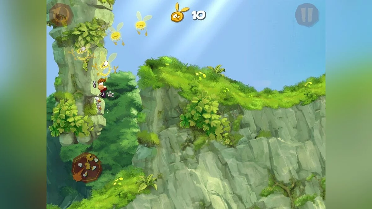 Скриншоты из Rayman Jungle Run / Картинка 34