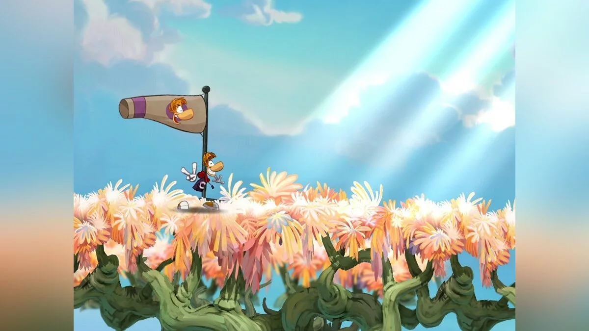 Скриншоты из Rayman Jungle Run / Картинка 35