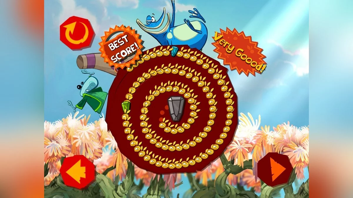 Скриншоты из Rayman Jungle Run / Картинка 36