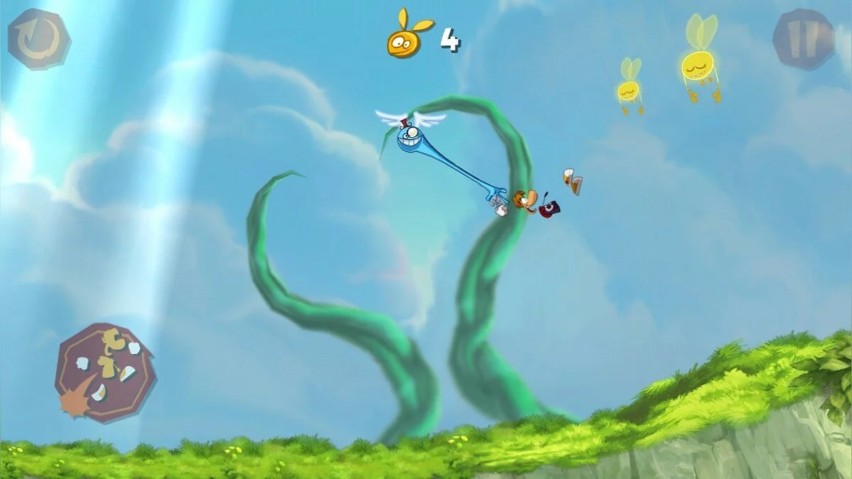 Скриншоты из Rayman Jungle Run / Картинка 42