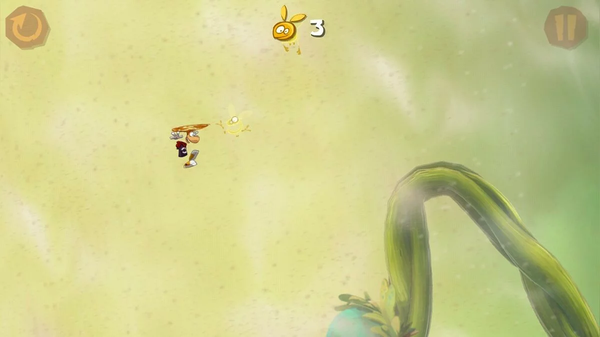 Скриншоты из Rayman Jungle Run / Картинка 43