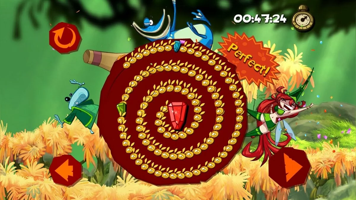 Скриншоты из Rayman Jungle Run / Картинка 45
