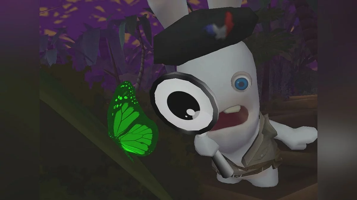 Скриншоты из Rayman Raving Rabbids 2 / Картинка 44