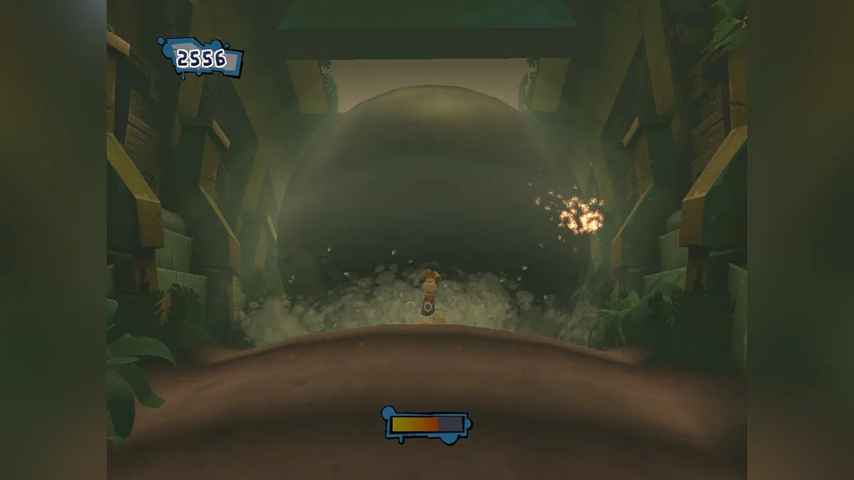 Скриншоты из Rayman Raving Rabbids 2 / Картинка 56