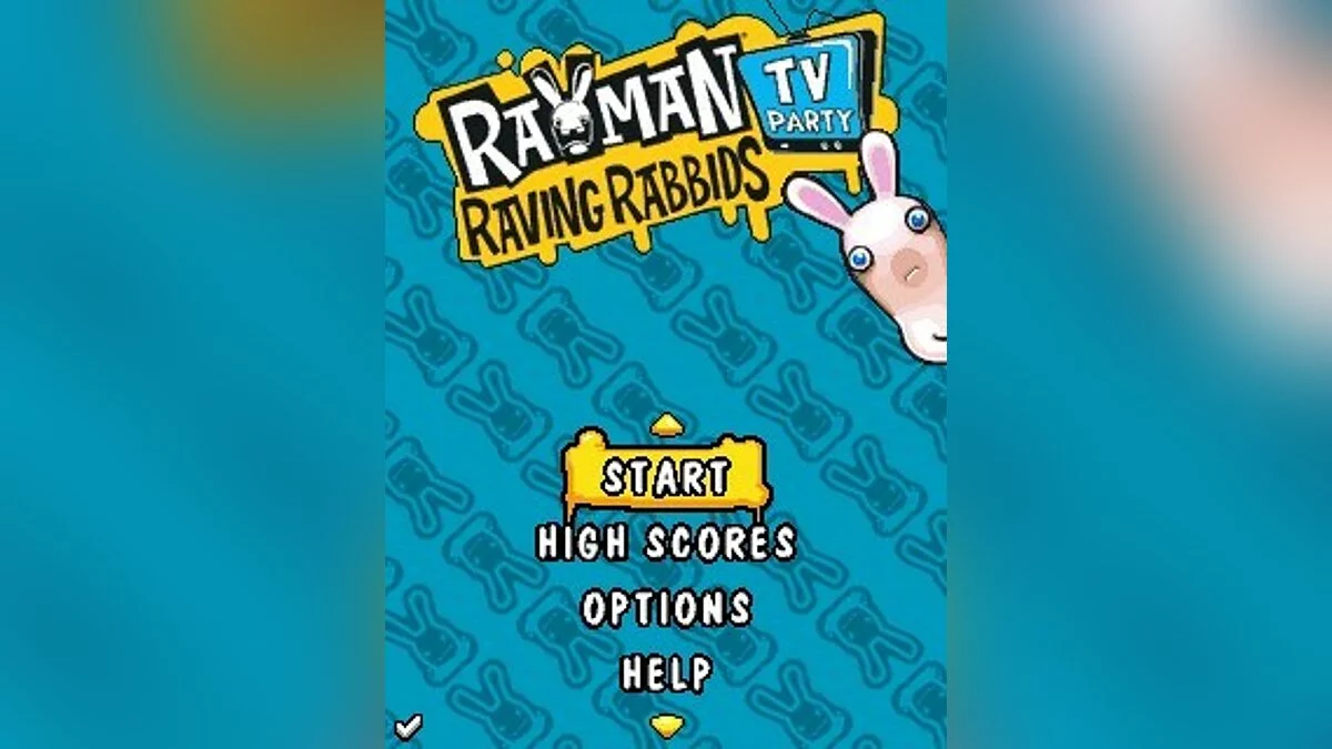 Скриншоты из Rayman Raving Rabbids TV Party / Картинка 15