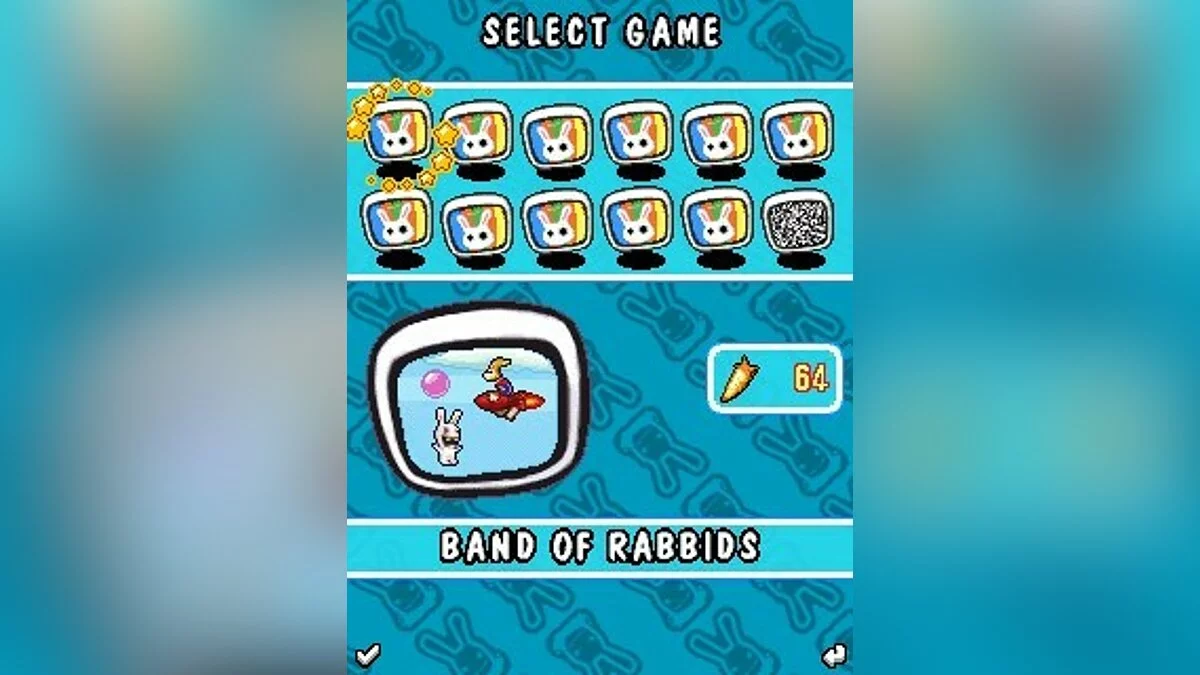 Скриншоты из Rayman Raving Rabbids TV Party / Картинка 16