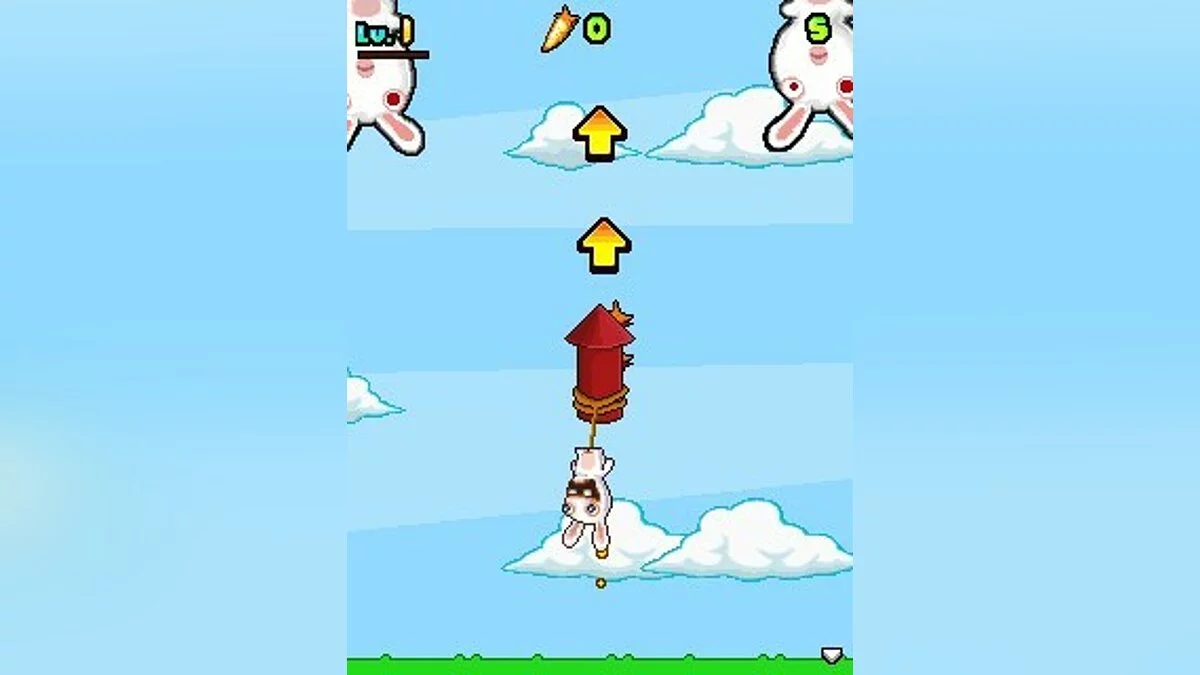 Скриншоты из Rayman Raving Rabbids TV Party / Картинка 19