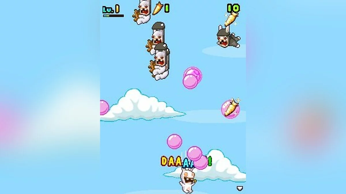 Скриншоты из Rayman Raving Rabbids TV Party / Картинка 21