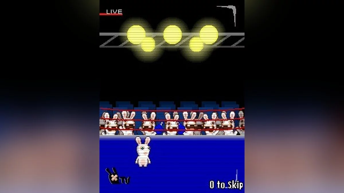 Скриншоты из Rayman Raving Rabbids TV Party / Картинка 23