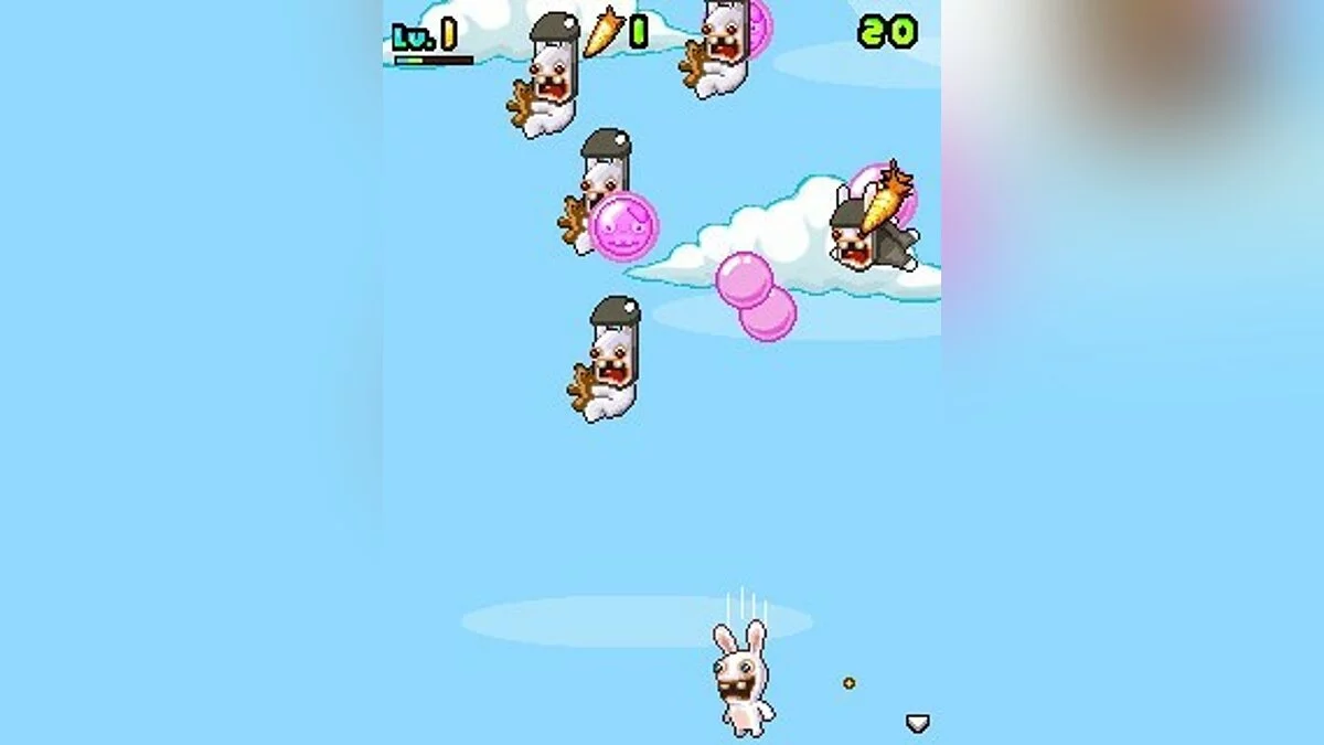 Скриншоты из Rayman Raving Rabbids TV Party / Картинка 22