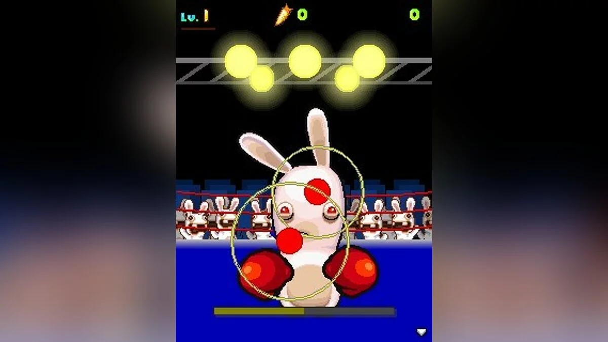 Скриншоты из Rayman Raving Rabbids TV Party / Картинка 24