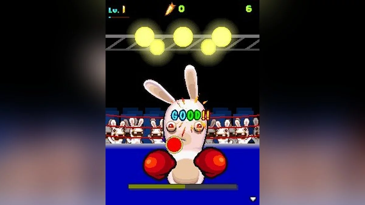 Скриншоты из Rayman Raving Rabbids TV Party / Картинка 25