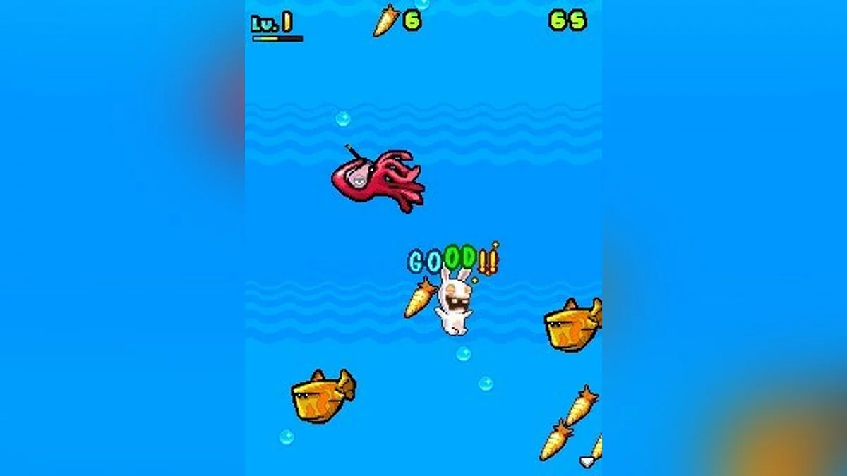 Скриншоты из Rayman Raving Rabbids TV Party / Картинка 29