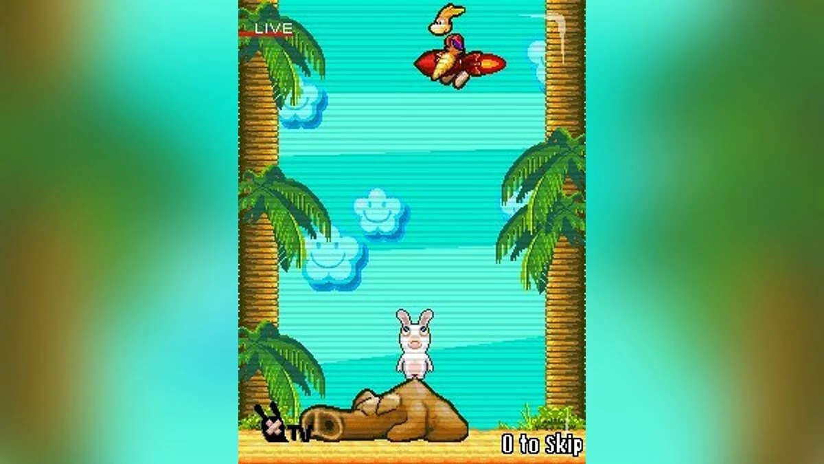 Скриншоты из Rayman Raving Rabbids TV Party / Картинка 33