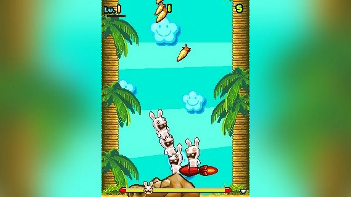 Скриншоты из Rayman Raving Rabbids TV Party / Картинка 35