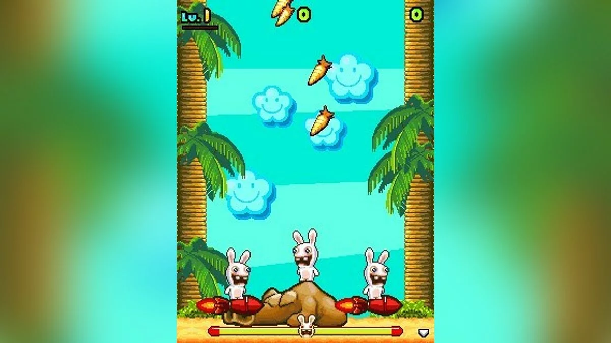 Скриншоты из Rayman Raving Rabbids TV Party / Картинка 34