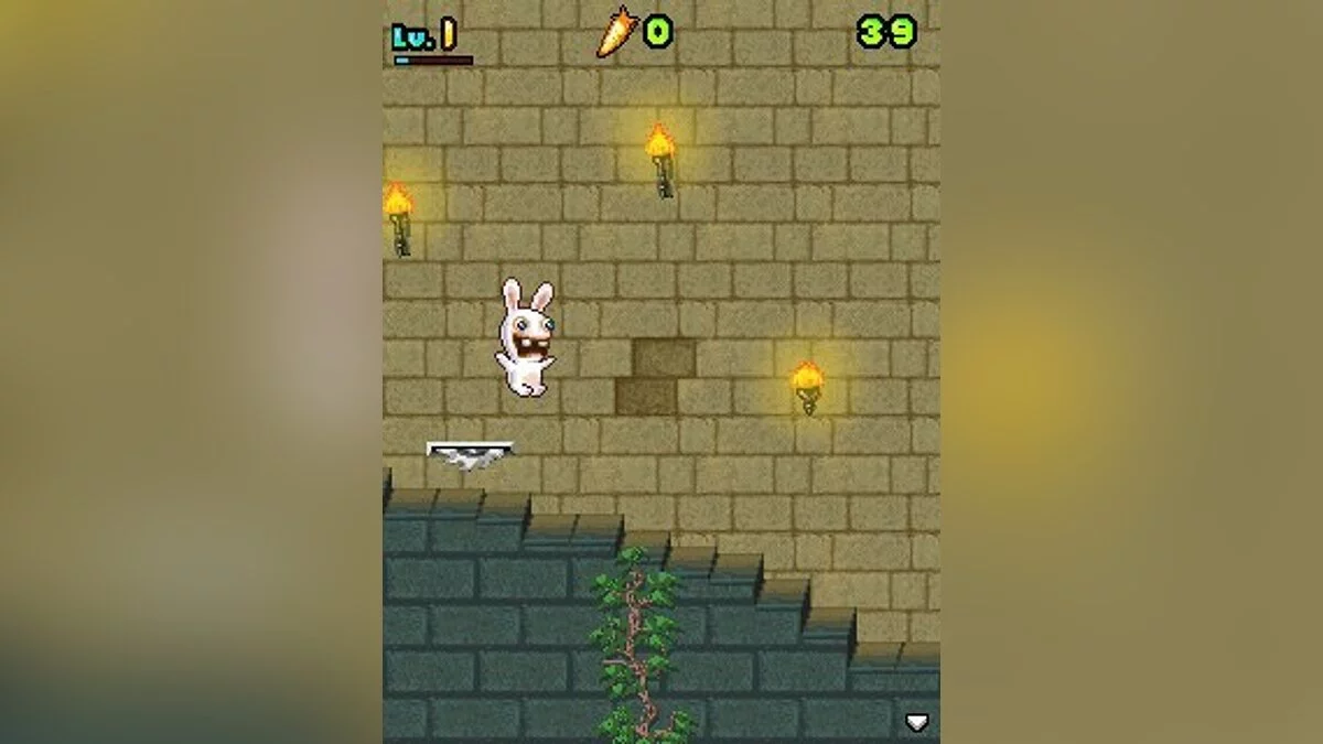 Скриншоты из Rayman Raving Rabbids TV Party / Картинка 37