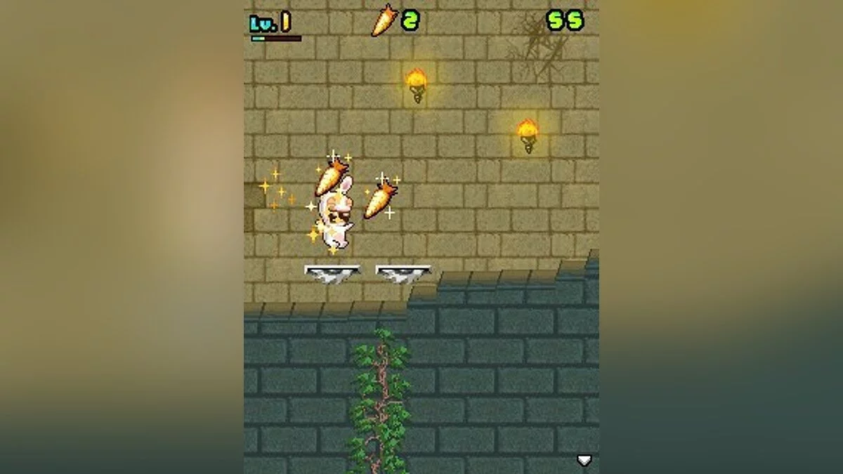 Скриншоты из Rayman Raving Rabbids TV Party / Картинка 38