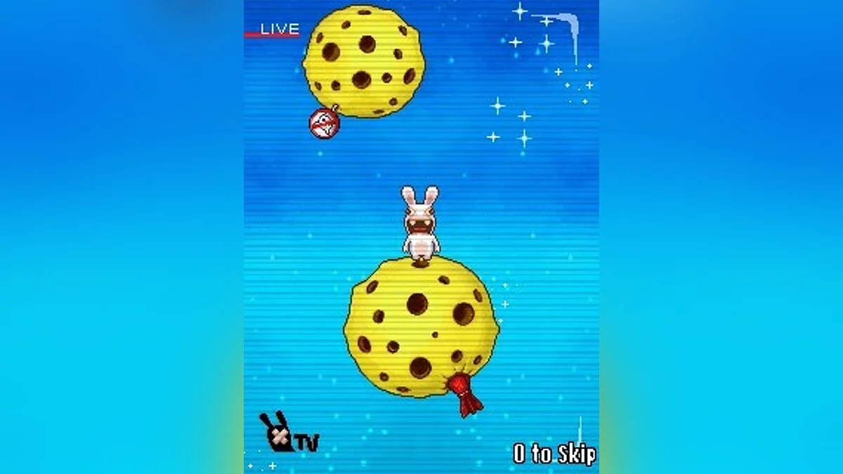 Скриншоты из Rayman Raving Rabbids TV Party / Картинка 42