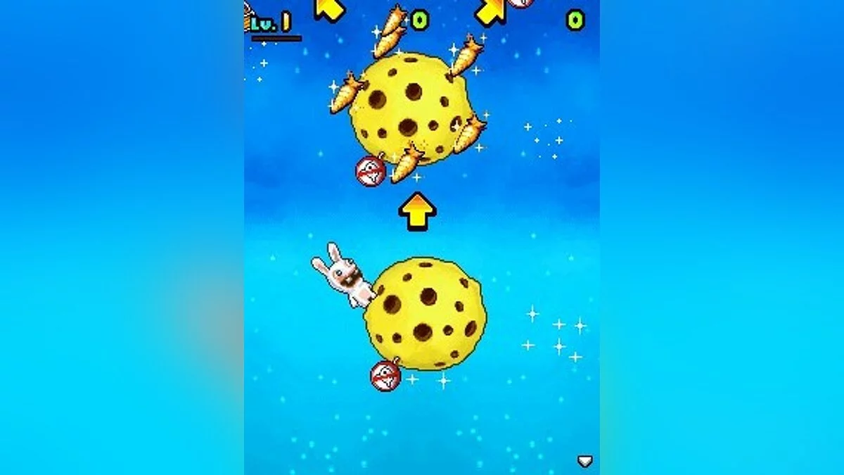 Скриншоты из Rayman Raving Rabbids TV Party / Картинка 43