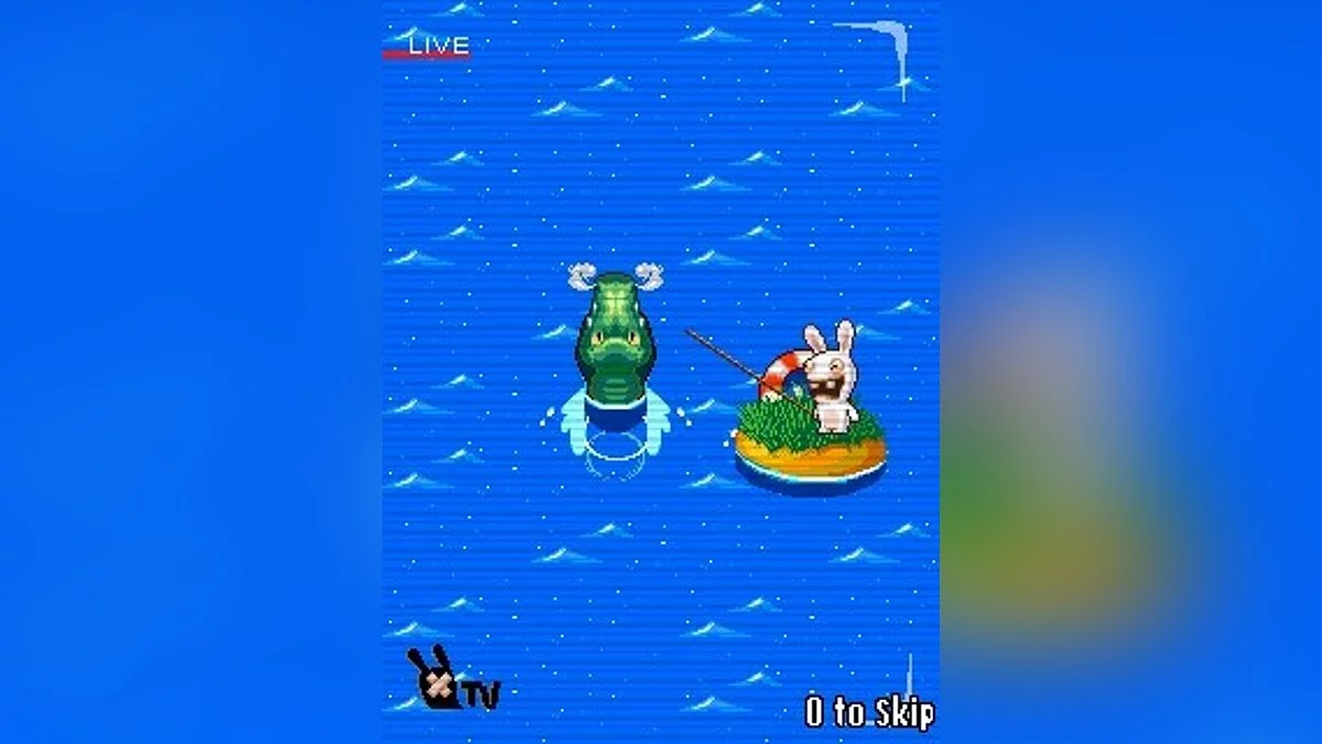 Скриншоты из Rayman Raving Rabbids TV Party / Картинка 46