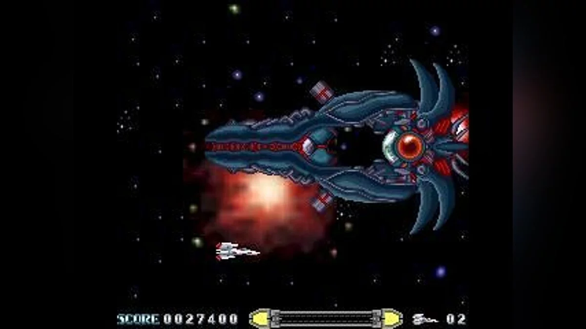 Скриншоты из Rayxanber / Картинка 2