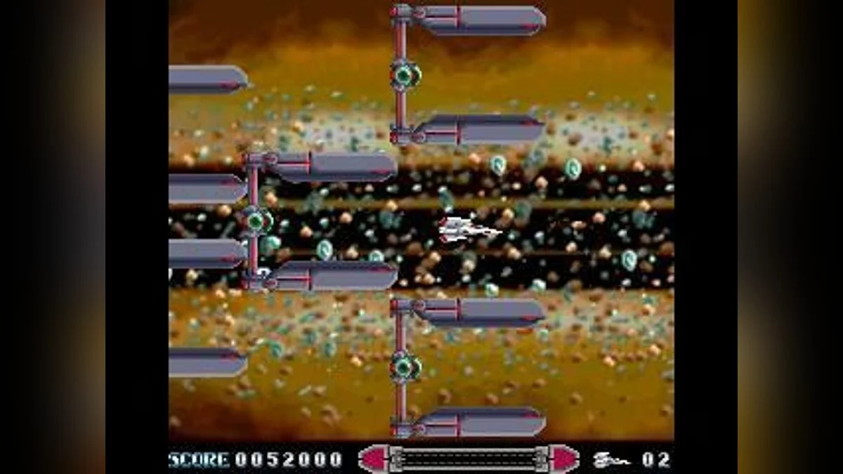 Скриншоты из Rayxanber / Картинка 5